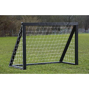 Homegoal Pro Mini fodboldmål - sort