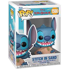 Funko POP! Lilo & Stitch 16 cm - Stitch in Sand
