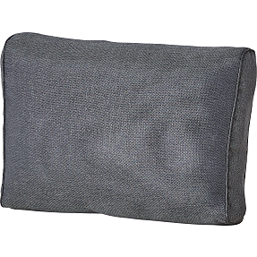 Pisa hjørnepude - grå