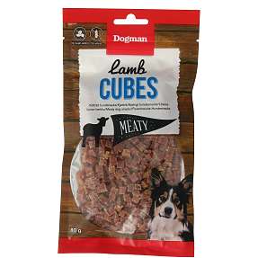 Godbidder m. lam kornfri