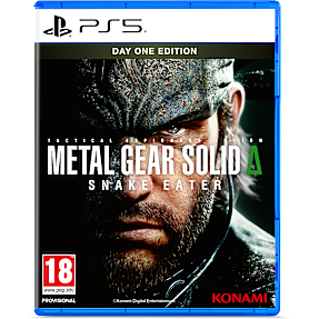 PS5 Metal Gear Soild Delta - Snake Eater