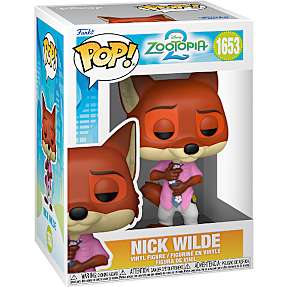 Funko POP! Zootopia 2 - Nick Wilde