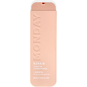 Repair leave-in balsam m. keratin tørt og skadet hår