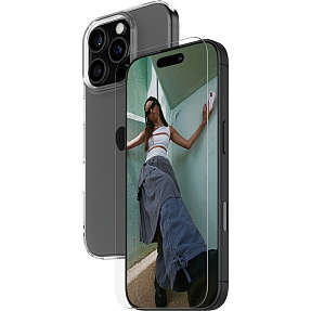 SAFE by PanzerGlass skærmbeskyttelse iPhone 16 Pro