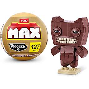 Max Build Brown Fuggler