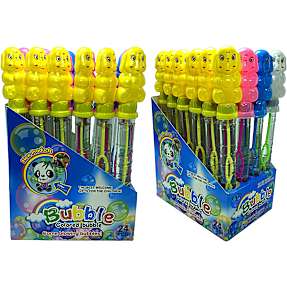 Sæbebobler elefant - flere varianter - assorteret