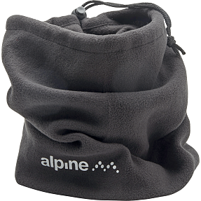 Alpine unisex halsedisse str. onesize - sort