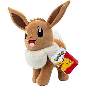 Pokémon Eevee bamse 30 cm