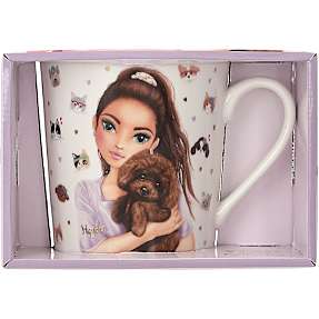 TOPModel kitty and doggy Lizzy & Hayden krus - hunde/katte