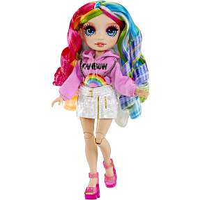 Rainbow High Crystal Amaya fashiondukke