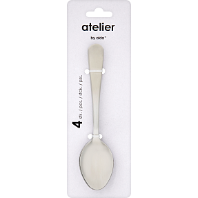 Atelier kaffeskeer (4-pak)