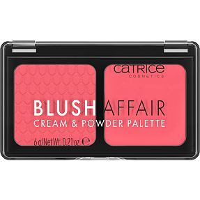 Blush palette 010 Stunning Strawberry
