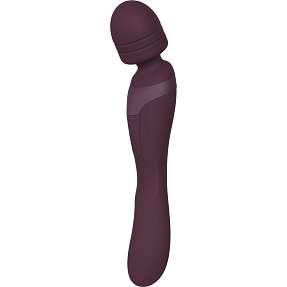 Amaysin Duo Wand og dildo vibrator