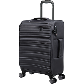 Fusion trolley 8 hjuls ABS 55 cm - grå