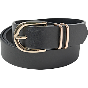 VRS dame bælte str. 85 cm - sort