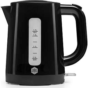 OBH Nordica Daybreak Elkedel 6413 - sort