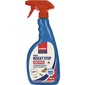 Borup EXPERT Swirr Insekt Stop 600 ml