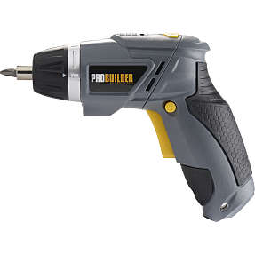 Probuilder skruemaskine akku 3.6 V li-ion