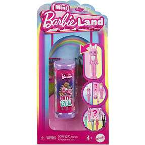Barbie mini Cutie Reveal