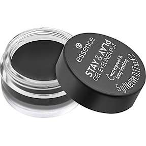 Eyeliner Gel 01 Black