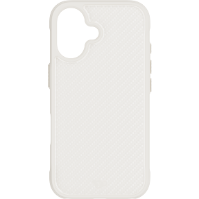 Tech21 iPhone 16 cover - greige
