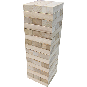 SpinOut klodsmajor i træ