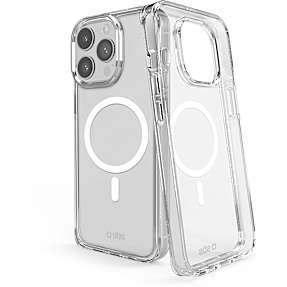 SBS iPhone 16 Pro cover - transparent