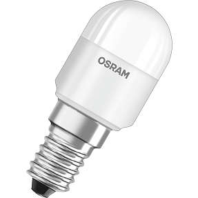 Osram LED pære 2,3W - varmt hvidt lys