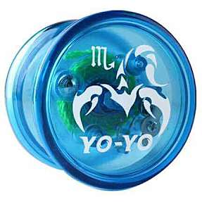Yoyo extreme med lys