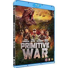 Blu-ray Primitive War