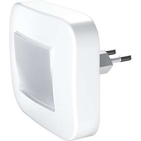 Lunetta Hall vågelampe - varmt lys