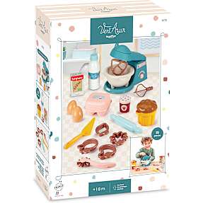 Ecoiffier bagesæt legetøj