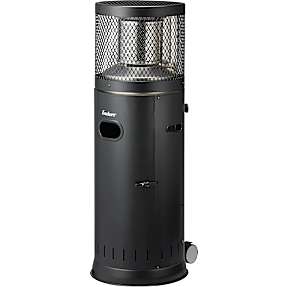 Enders Polo 2.0 terrasse gasvarmer - sort