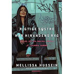 Rigtige søstre - Mellissa Hussein og Gitte Søby Madsen