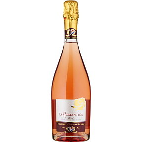 La Romantica Spumante rosé dolce