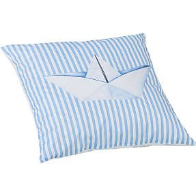 Hoppekids Tin Soldier pude - Stribet