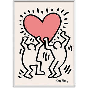 Haring, K. Haring - 70x100 cm