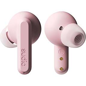 Sudio A3 Pro in-ear høretelefoner - pink