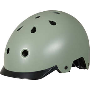 CSI skaterhjelm - salviegrøn