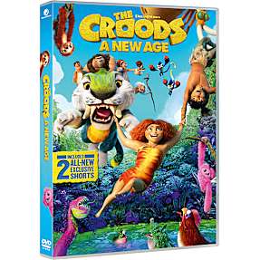 The Croods: A New Age