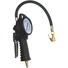 Flowconcept pumpepistol med manometer