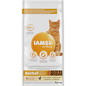 Specialfoder m. kylling