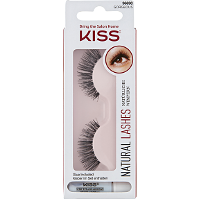 Kunstige øjenvipper Gorgeous