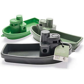 Green Bean båd - 33 cm