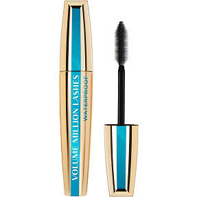 Mascara sort vandfast