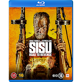 Blu-ray Sisu: Road to Revenge
