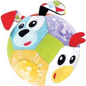 Yookidoo musikalsk og lysende legebold