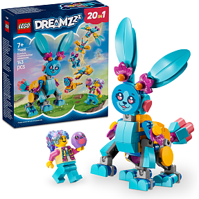 LEGO DREAMZzz Bunchus kreative dyreeventyr 71488
