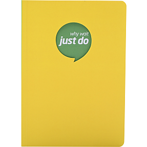 Danpen notespen A5 mat finish - citat 6