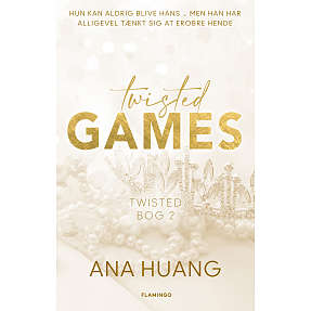 Twisted games 2 - Ana Huang